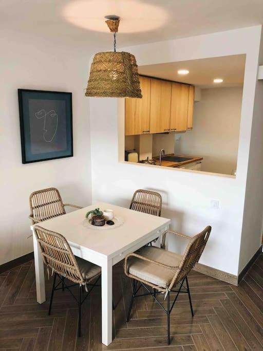 Appartement Coqueto Frente Al Mar *